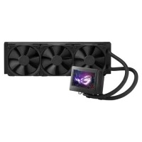Asus ROG RYUJIN III 360 AIO 3.5" LCD Display Liquid CPU Cooler